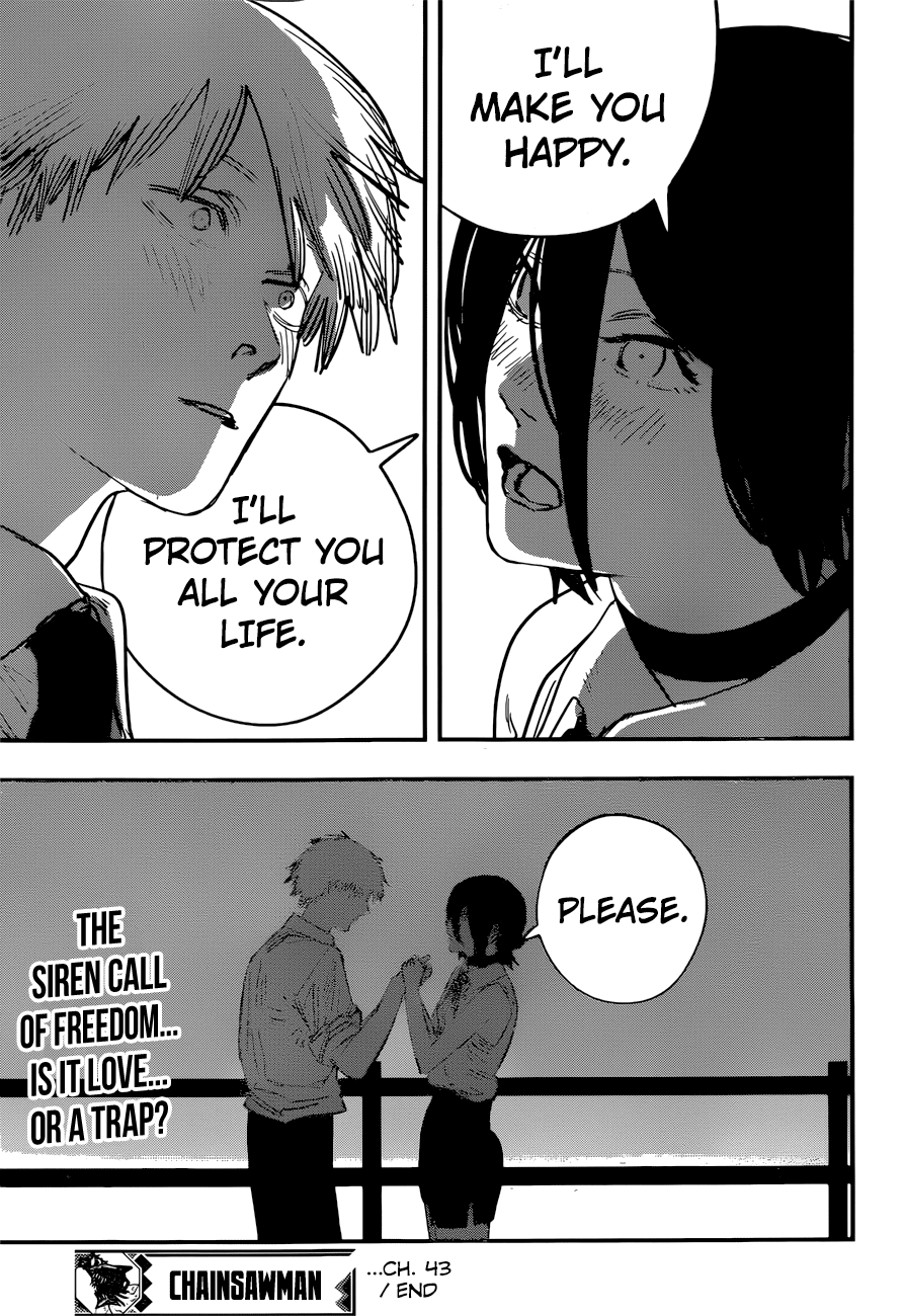 Chainsaw Man, Chapter 43 image 23